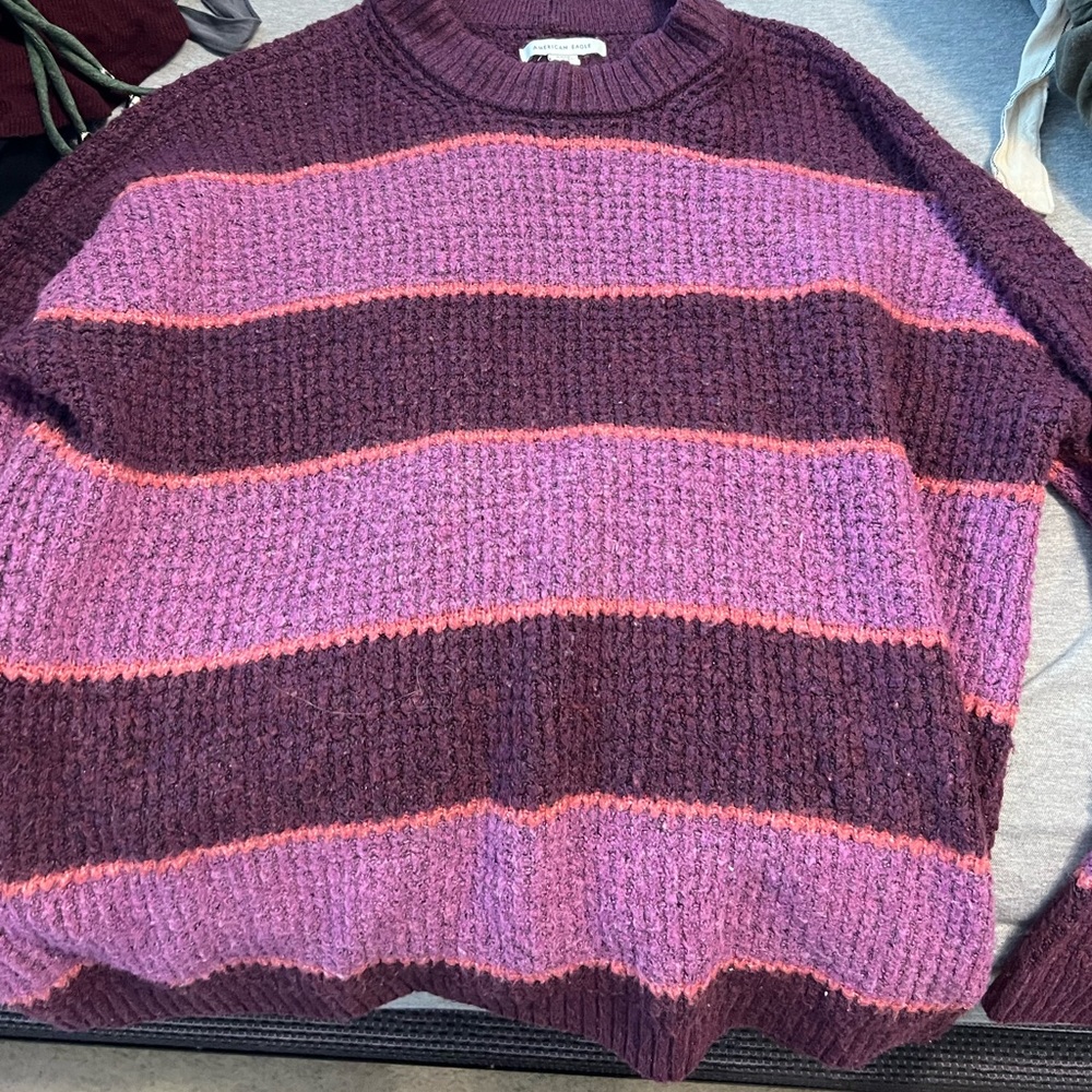 Long sleeve sweater